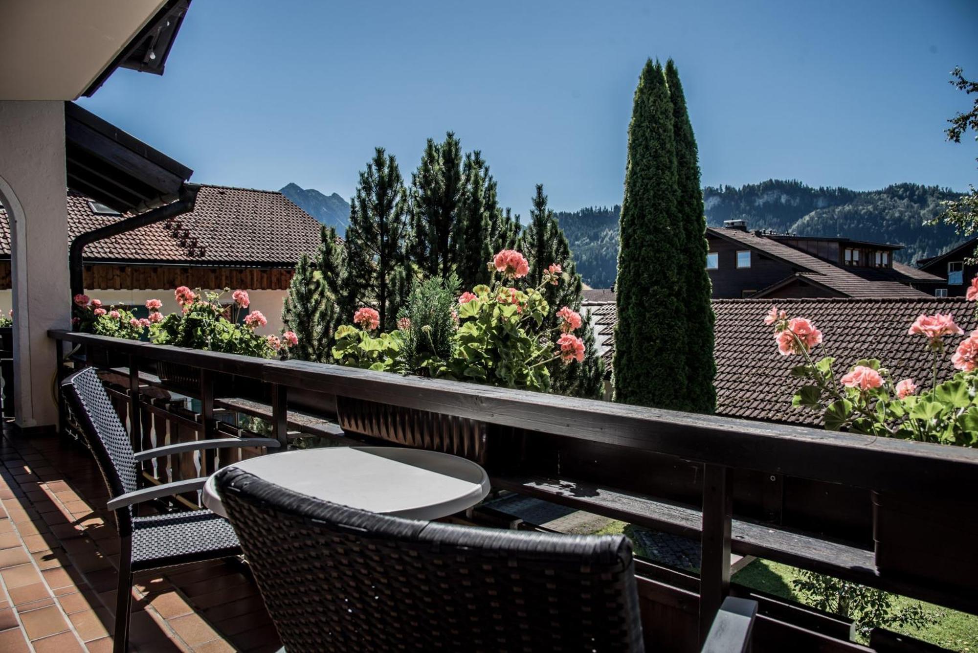 Haus Susanne - Top-Ferienwohnungen - Sommer-Bergbahn Inklusive أوبيرميسلشتاين المظهر الخارجي الصورة